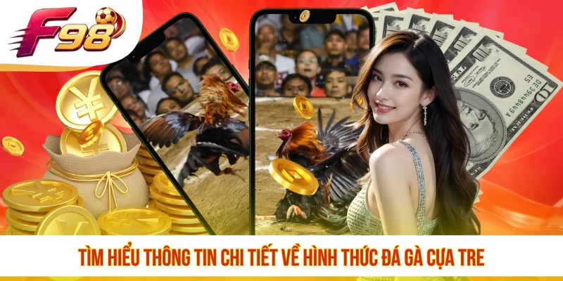Tìm hiểu thông tin chi tiết về hình thức đá gà cựa tre